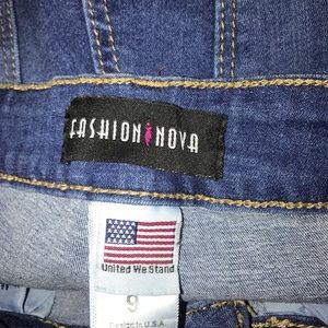 Fashion Nova Jeggings